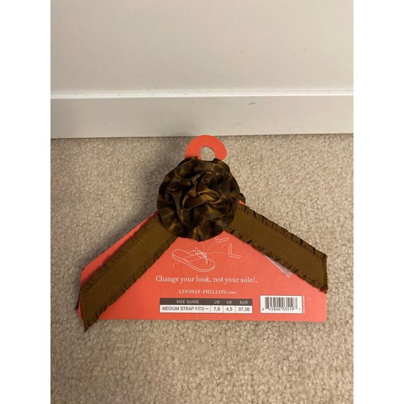 Lindsay Phillips Switch Flops Strap Sigrid - Picture 2 of 2